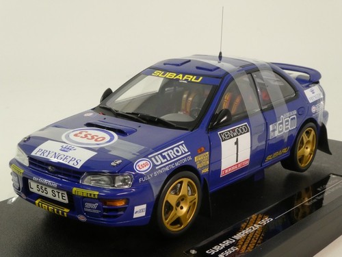 Sunstar subaru impreza 555 - subaru,