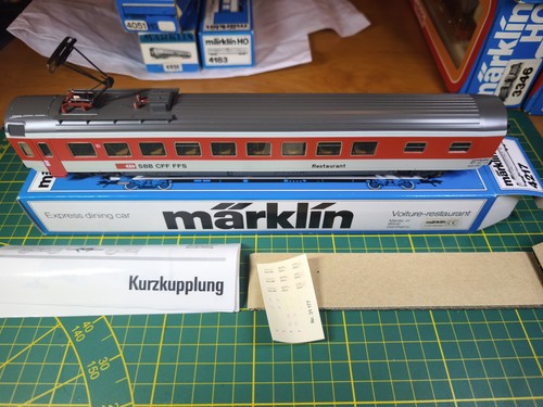 Marklin 3r - marklin, (années