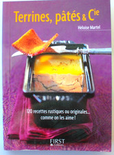 LIVRE CUISINE - RECETTES