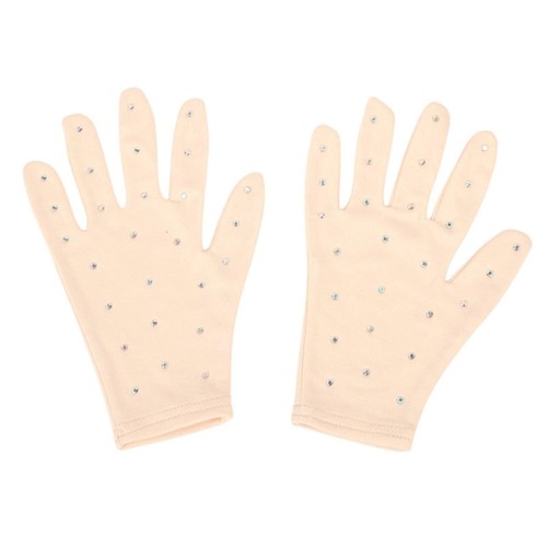 Gants patinage artistique - de,