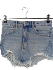 ZARA Short en jean Dames
