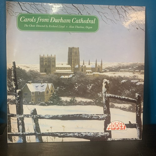 Carols from durham cathedral - from,