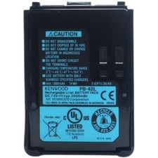 PB-42L 2000mAh Li-Ion Battery