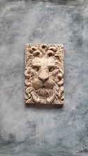 Relief Wall Lion