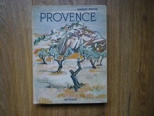 PROCENCE    MARCEL BRION 