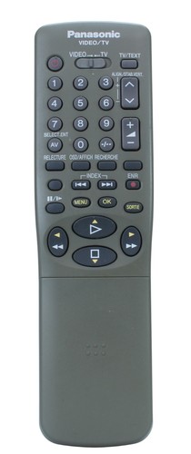 Panasonic télécommande - panasonic,