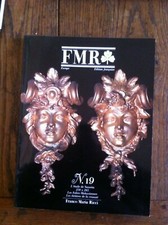 Revue FMR N19  1989 Franco