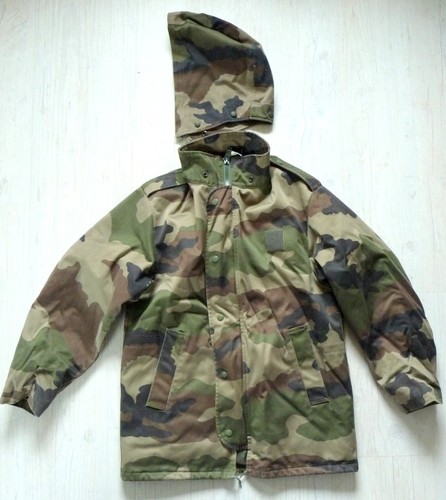 Parka militaire 88c - parka,
