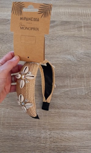Hipanema serre tête femme