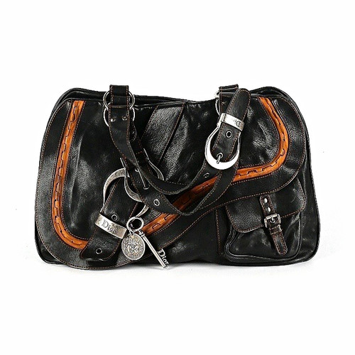 Christian dior gaucho saddle - christian,