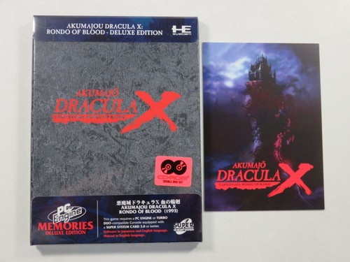 Bootleg akumajou dracula - bootleg, x