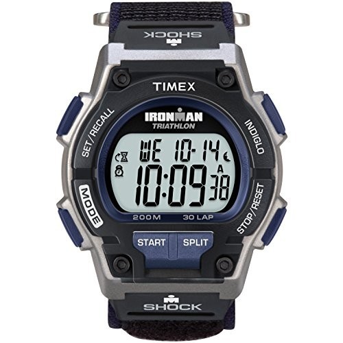 Montre timex iron man - iron, 30