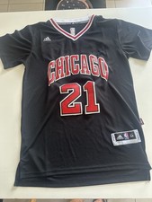 Maillot basketball Officiel Adidas NBA Chicago Bulls #21 taille M Adulte 
