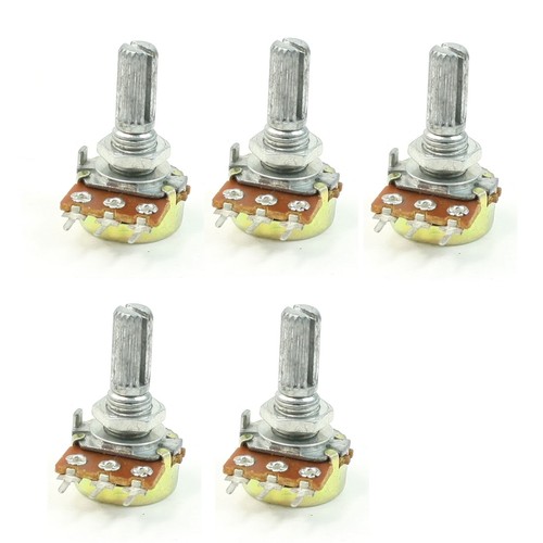 B50k 50k ohm ajustement unique - 50k,