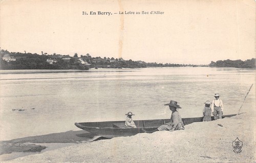 Bec allier barque sur - allier-barque,