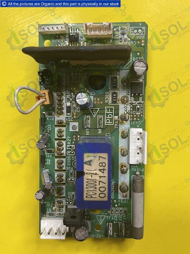 Carte contrôle pcb - carte, de