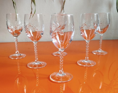 Verres liqueur digestif - verres, À