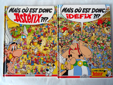 BD Livres -Jeux Mais où est
