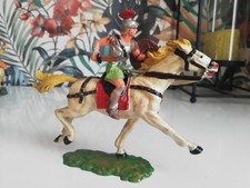  FIGURINE 7 cm ELASTOLIN 