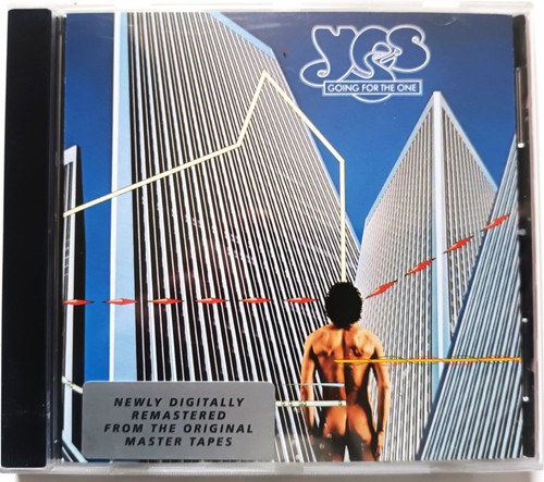 Remaster yes - cd,