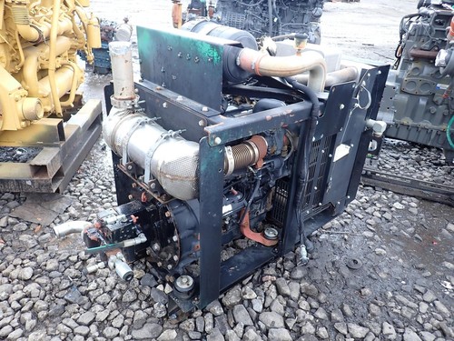 2019 deutz td2 turbo - deutz, td2.9