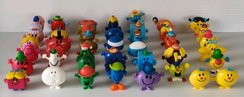Lot figurines monsieur - 41,