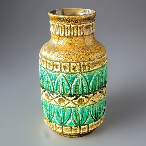 Vase vintage bay west germany - vase,