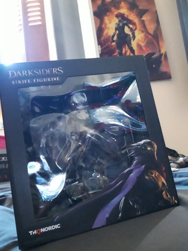 Darksiders genesis figurine - genesis,