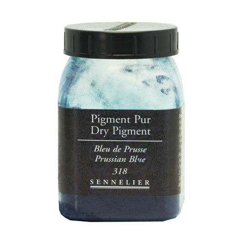 Pigment poudre sennelier - -,