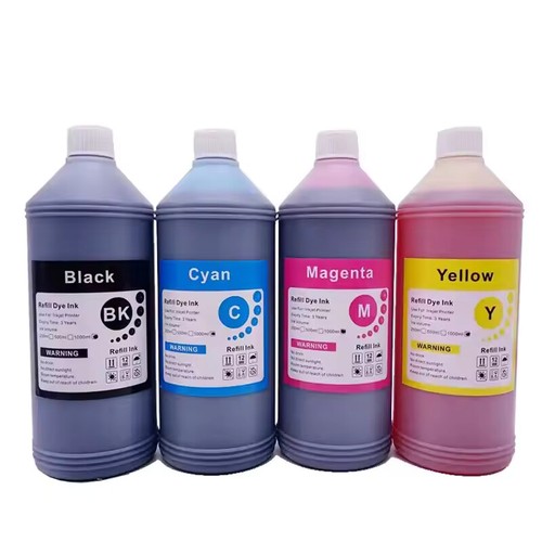 Kit pour recharge encre - pour, d'encre