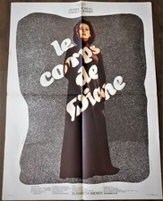 Le Corps de Diane *Affiche