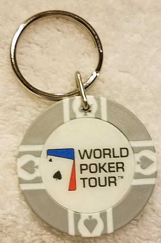 World poker tour - poker, chip