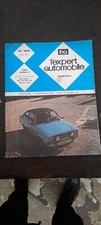 revue technique Ford escort II
