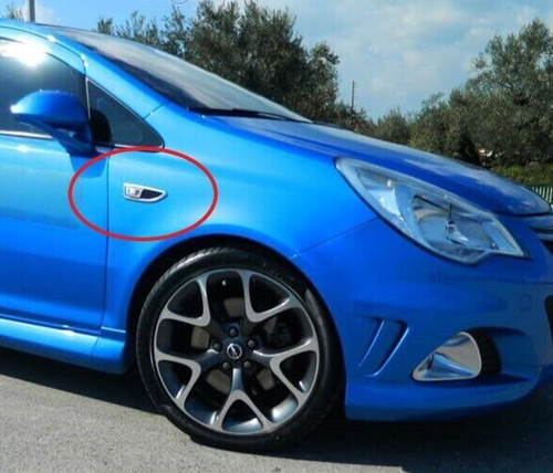 Opel corsa opc flash - corsa, d