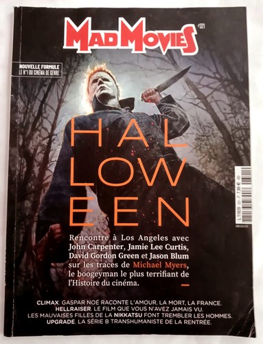 Revue hors série mad movies - mad,