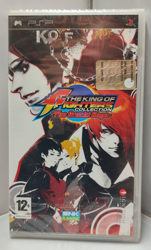 The king fighters - of,