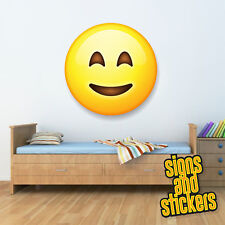 Emoji happy cool géant grand