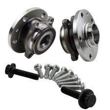 2 Set de Roulement Avec Moyeu