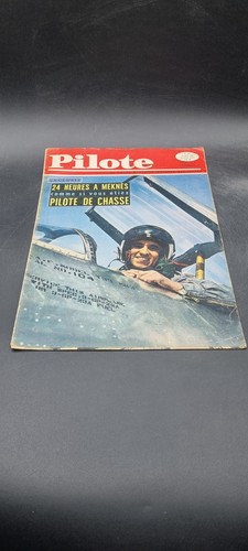 Revue journal pilote - , n°34