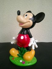 STATUE STATUETTE FIGURINE MICKEY MOUSE EN RESINE HAUTEUR 32 CM DISNEY TAKASHO