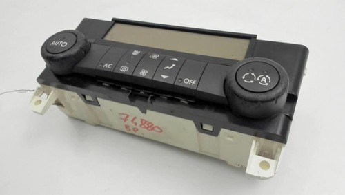 Commande chauffage renault - commande,