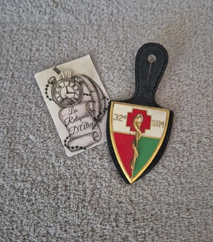 Insigne pucelle e section - insigne, /