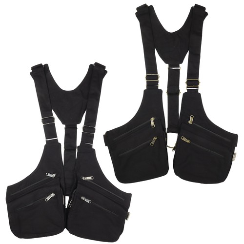 Sacoche gilet veste holster