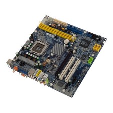 Carte Mère GIGABYTE GA-8TRC410MNF-RH Rev:1.1 SOCKET LGA775 DDR2 PCIe PCI mATX