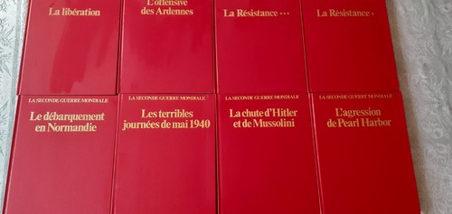 Seconde guerre mondiale - la,