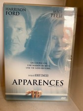 DVD APPARENCES AVEC HARRISON