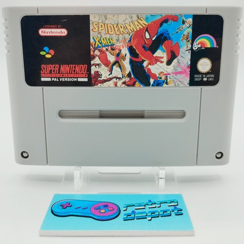 Spider man men arcade s - x-men, arcade's