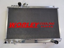 ALUMINUM RADIATOR for TOYOTA