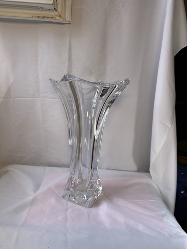 Grand vase cristal - en, ancien