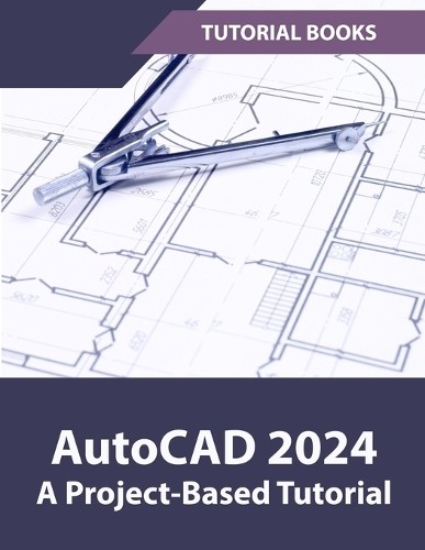 Tutorial books autocad 2024 - books, a